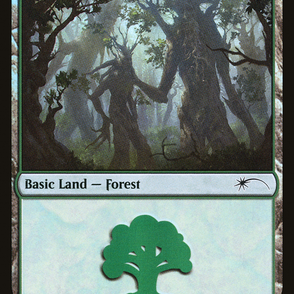 Forest (572) [Secret Lair Drop] Foil
