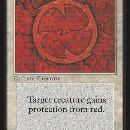 Red Ward [Limited Edition Beta]