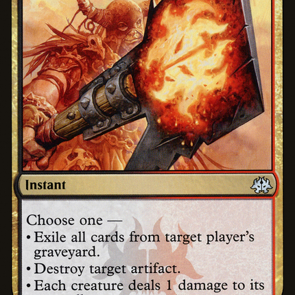 Rakdos Charm [RNA Guild Kit]