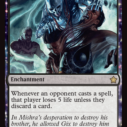 Painful Quandary [Foundations] Foil