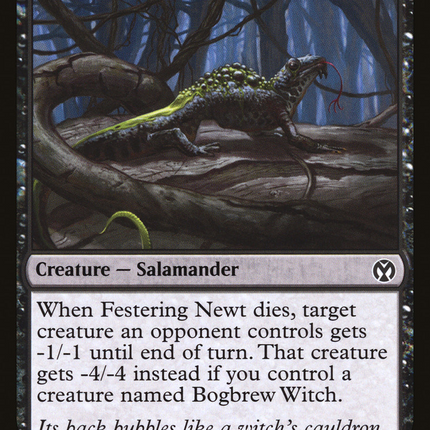 Festering Newt [Iconic Masters]