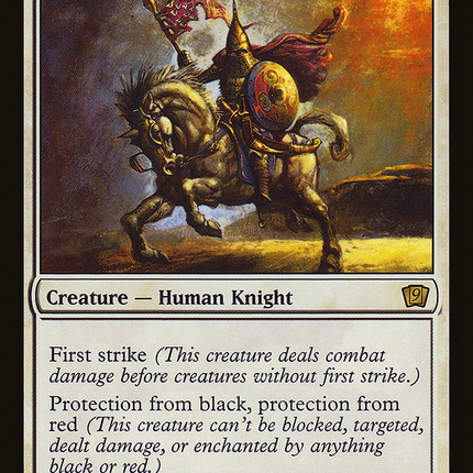 Paladin en-Vec [Ninth Edition]