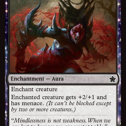Untamed Hunger [Foundations]