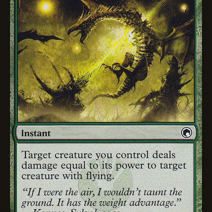 Wing Puncture [Scars of Mirrodin]