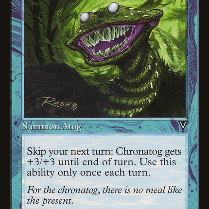 Chronatog [Visions]