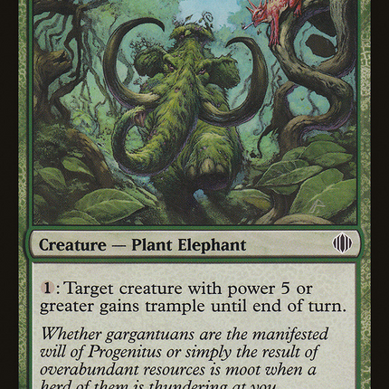 Mosstodon [Shards of Alara]