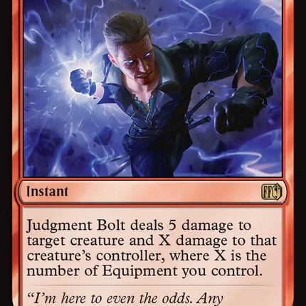 Judgment Bolt [FINAL FANTASY]