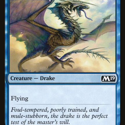 Snapping Drake [The List]
