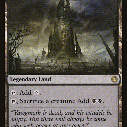 Phyrexian Tower [Jumpstart]