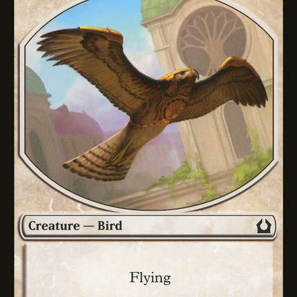 Bird [Return to Ravnica Tokens]