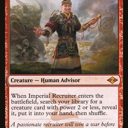 Imperial Recruiter [Modern Horizons 2]