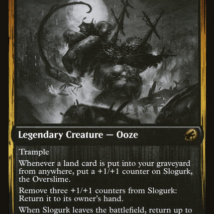 Slogurk, the Overslime [Innistrad: Double Feature]