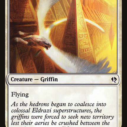 Makindi Griffin [Duel Decks: Zendikar vs. Eldrazi]