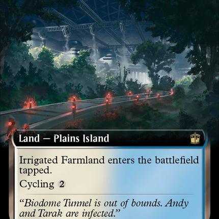 Irrigated Farmland (Extended Art) [Doctor Who]