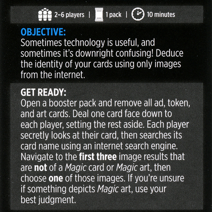 Cyber Simulacrum // Cyber Simulacrum (cont'd) [Kamigawa: Neon Dynasty Minigames]