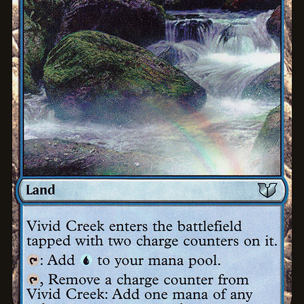 Vivid Creek [Commander 2015]