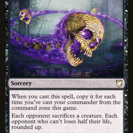 Skull Storm [Commander 2018]