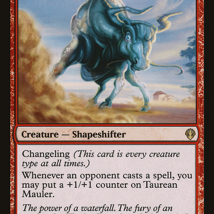 Taurean Mauler [Archenemy]