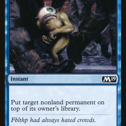 Totally Lost [Core Set 2019]