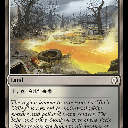 Desolate Mire [Fallout]