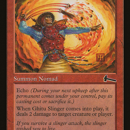 Ghitu Slinger (Retro) [The List]