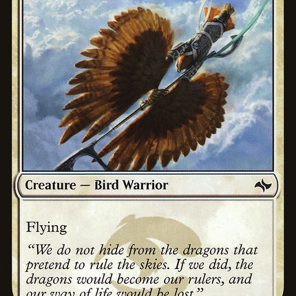 Aven Skirmisher [Fate Reforged]