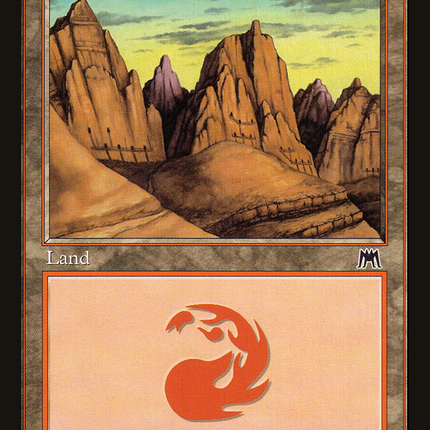 Mountain (343) [Onslaught]