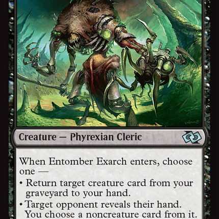 Entomber Exarch [Foundations Jumpstart]