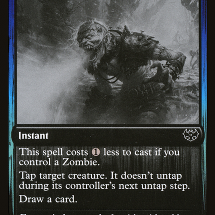 Chill of the Grave [Innistrad: Double Feature]