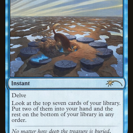 Dig Through Time [Secret Lair Drop]
