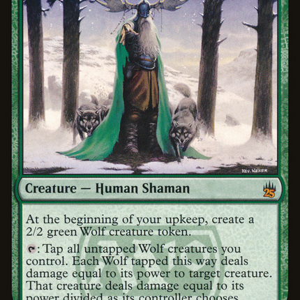 Master of the Wild Hunt [The List]