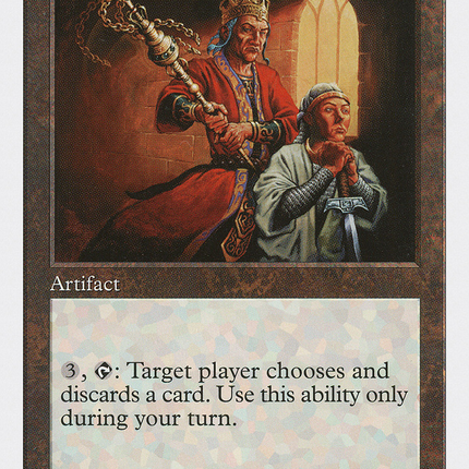 Disrupting Scepter [Fifth Edition]