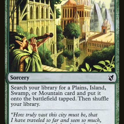 Farseek [Commander 2019]