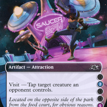 Spinny Ride (2,5,6) [Unfinity]