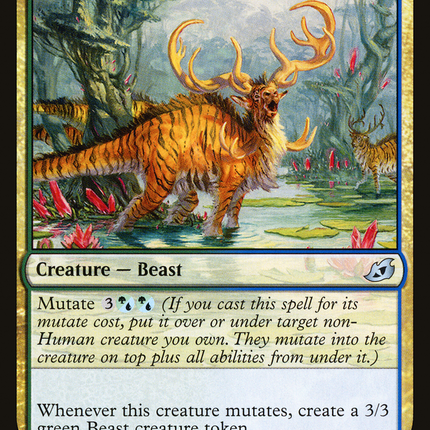 Trumpeting Gnarr [Ikoria: Lair of Behemoths]