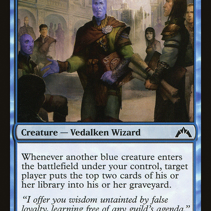 Sage's Row Denizen [Gatecrash]