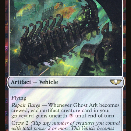Ghost Ark [Warhammer 40,000 Commander] Surge Foil