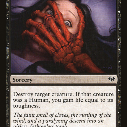 Death's Caress [Dark Ascension]