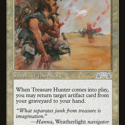 Treasure Hunter (023) [Exodus]