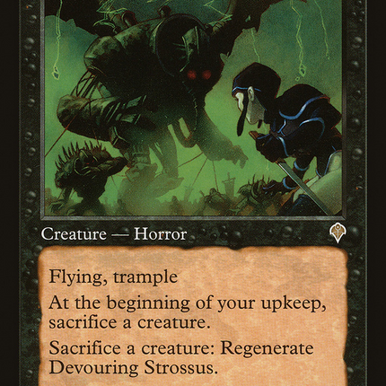 Devouring Strossus [Invasion]