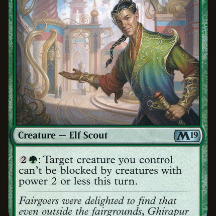 Ghirapur Guide [Core Set 2019]