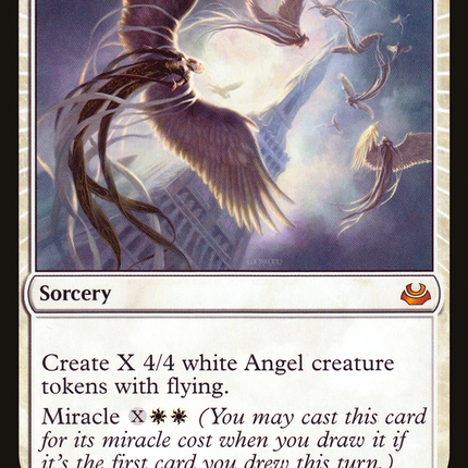 Entreat the Angels (miracle) [The List]