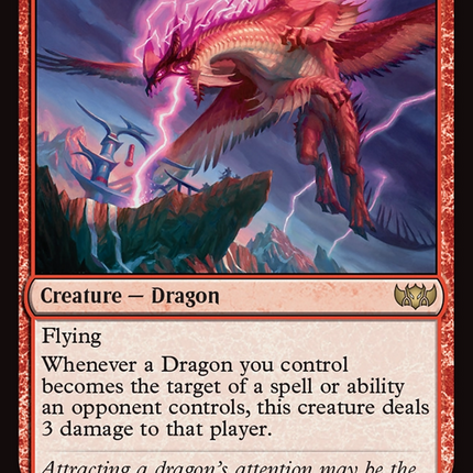 Thunderbreak Regent [Commander: Tarkir: Dragonstorm]