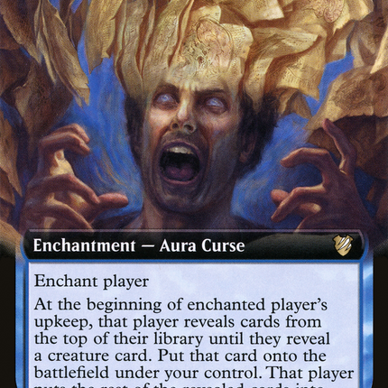 Curse of Unbinding (Extended Art) [Midnight Hunt Commander]