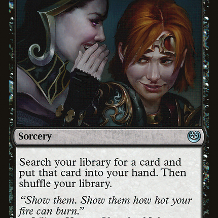 Diabolic Tutor [Kaladesh]