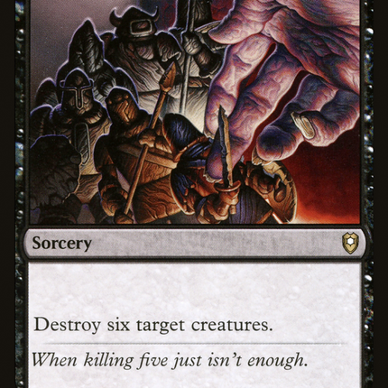 Hex [Commander Legends: Battle for Baldur's Gate]