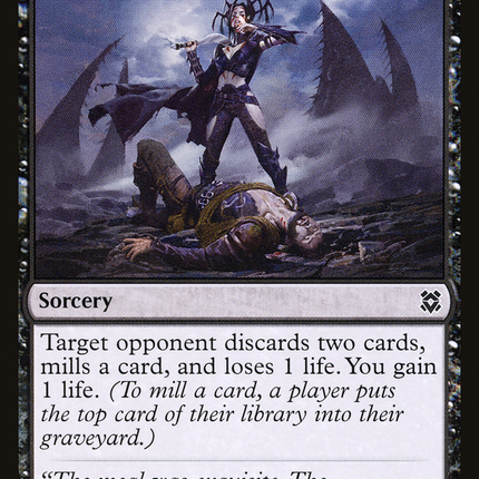 Mind Drain [Zendikar Rising]
