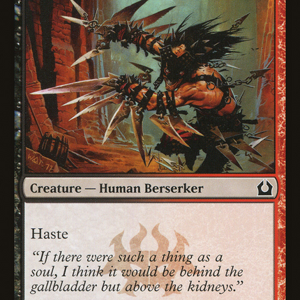 Rakdos Shred-Freak [Return to Ravnica]