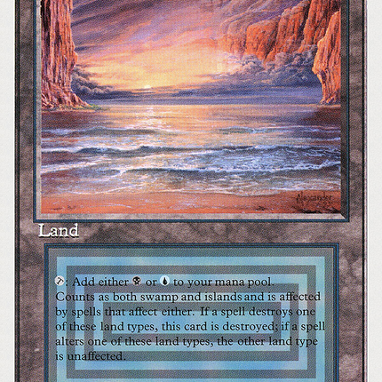 Underground Sea [Summer Magic / Edgar]
