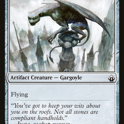 Millennial Gargoyle [Battlebond]